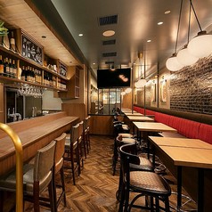 キッサカバ PRONTO (プロント) Otemachi One店の写真