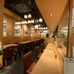 秋田比内地鶏生産責任者の店 本家あべや KITTE GRANCHE店の写真