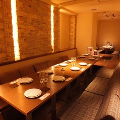 リフレッシュダイニング KOO(クー)横浜 スカイビルの写真