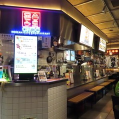 KOREAN CAFE ONDO 立川GREENSPRINGSの写真