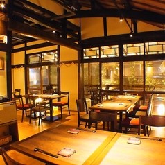 旬彩料理邸宅 八伍邸 (はちごてい)の写真