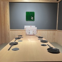 牛タンと地魚 にし銀の写真
