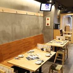 焼き鳥と郷土料理 アマケン3の写真