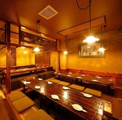 地鶏炭火焼 鳥亭 新市街の写真