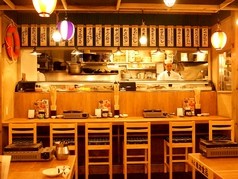 浜焼き海鮮居酒屋 大庄水産 熊本西銀座通り店の写真