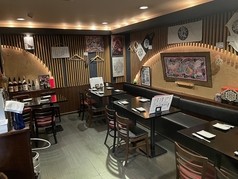 海鮮天草大王磯酒場 炭ボウズの写真