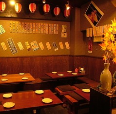 焼鳥居酒屋 鳥基地 平 本店の写真