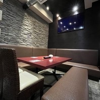 居酒屋料理×韓国料理 ハヌルオンマ下通店の写真