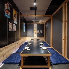 馬刺しと焼鳥のお店 鳥馬酒場 熊本下通店の写真