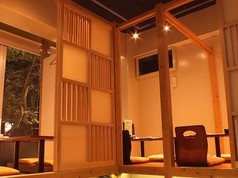 熊本馬刺 旬処悟とう 別庭の写真