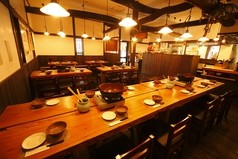天草海食まるけん(熊本城桜の馬場 城彩苑内)の写真