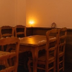 猫のあしあとの写真