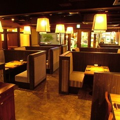 炭焼グリル孫三郎 かごまち店の写真