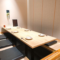 居酒屋 熊本馬刺しと炭火焼き鳥 喜楽(きらく) 熊本下通店の写真