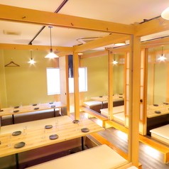 ひのくに酒場 炭まかせ 光の森店の写真