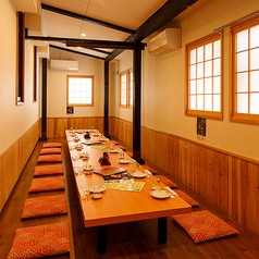 四季彩居酒屋 然や 平成けやき通り店の写真