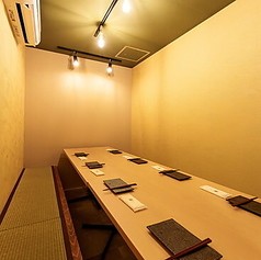居酒屋 全国の日本酒×野菜巻串×土鍋ごはん ときわすれ 熊本下通り店の写真