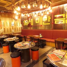 韓国酒場コッキオ熊本駅店の写真