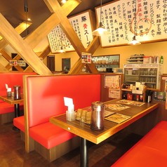 らーめん食堂 ろくの家 熊本二本木店の写真