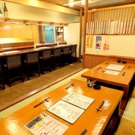 創作居酒屋 たけったの写真