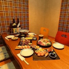 馬刺し・焼鳥 居酒屋くるみの写真
