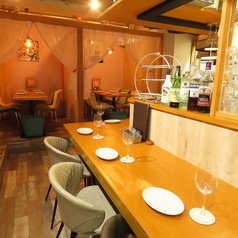 隠れ家酒場にじいろ～虹色～ 熊本店の写真