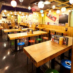 手羽先 居酒屋革命 酔っ手羽 熊本下通2号店の写真