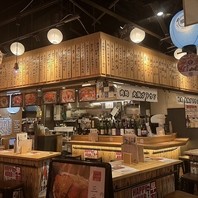 肉処 大阪ブラウン LINKS UMEDA店の写真
