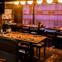 九州 熱中屋 大森 LIVE 2号店の写真
