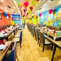 ベトナム料理 LONG DINH RESTAURANT (ロンディン レストラン) えびす橋店の写真