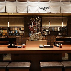 海鮮居酒屋 Luv.Fish? 大阪 梅田の写真