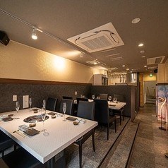 黒毛和牛純肉焼肉 M.M.ya 難波店の写真