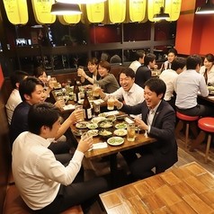 炭火焼ダイニング 口八町(くちはっちょう) 名駅３丁目店の写真