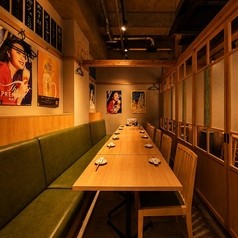 炭火焼き鳥と煮込み 居酒屋 治兵衛 名古屋駅店の写真