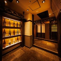 名物厚切り牛タンとレアカツ 居酒屋 肉の名古屋邸の写真