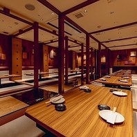 居酒屋 和牛と焼き鳥 美味かもん名古屋駅前店の写真