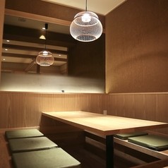 柳橋市場の藁焼きのお店 魚柳 はなれの写真