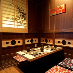 鳥料理専門店 名古屋コーチンと焼き鳥 居酒屋 鳥心 名駅本店の写真