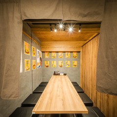 肉ト魚 大衆酒場 ひとめぼれ 名駅東口本店の写真
