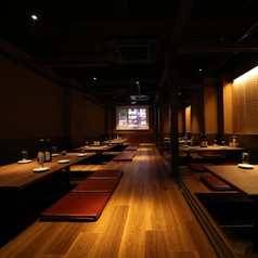 肉と魚 炉端焼き 呑み食い処 七竈 名古屋駅店の写真