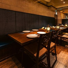 フレンチ屋台ビストロ のれんとコルク 名古屋駅店の写真