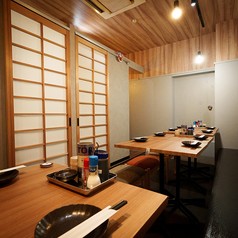 居酒屋 野菜巻き 焼鳥 串とメシにはサケキタル 名古屋西口駅前店の写真