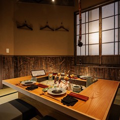 囲炉裏屋 さんかい 名駅西口の写真