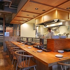 牛もつ鍋と野菜巻串 奥だや 名駅店の写真