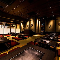 鉄板焼 お好み焼 かしわ 名古屋JRゲートタワー店の写真
