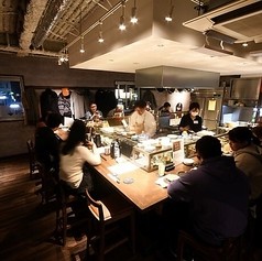 お酒とおかず かりなりの写真