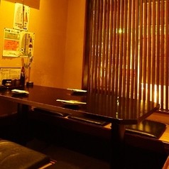 居酒屋 炭火焼き鳥 馬刺し 撫酣人みなみ 名駅南店の写真