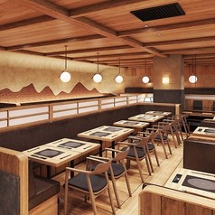 博多もつ鍋 おおやま JRゲートタワー店の写真