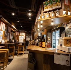 名駅二丁目三番街 中茂の写真