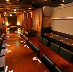 名古屋めし 居酒屋 てしごと家名駅店の写真